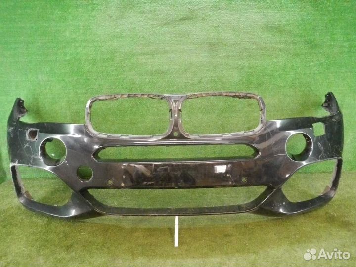 Бампер передний BMW X5