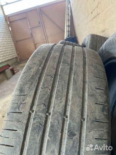 Continental ContiPremiumContact 225/60 R17