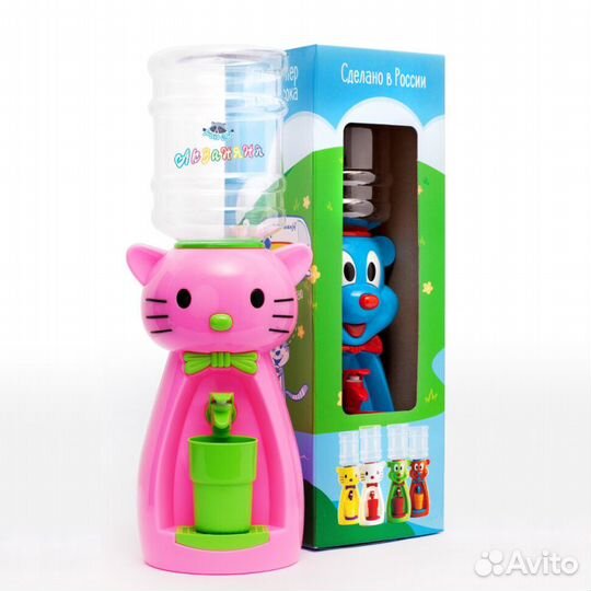 Кулер для воды 