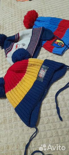 Шапка для мальчика