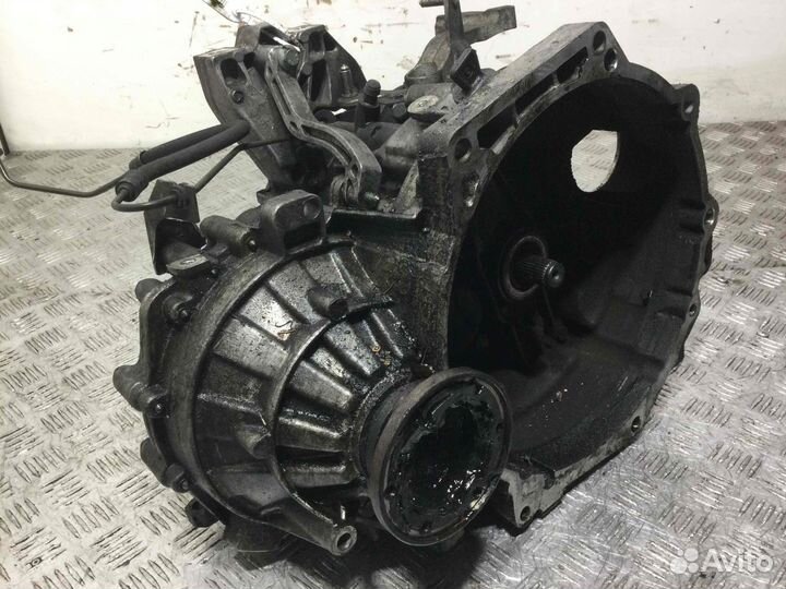 Кпп механическая (МКПП) Фольксваген Гольф gqm BKC