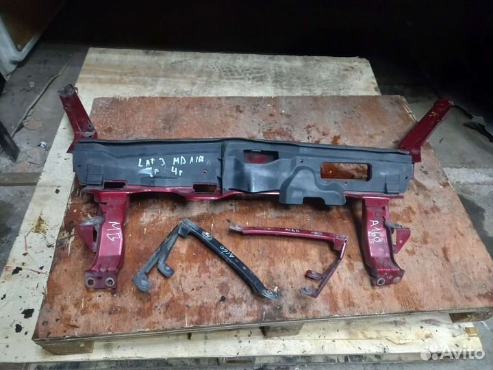 Телевизор Mercedes-Benz a-class w168