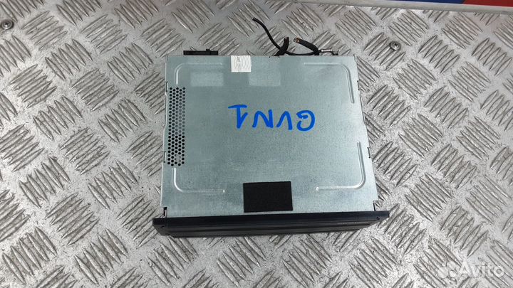 Навигация volkswagen phaeton 1 2002 2006