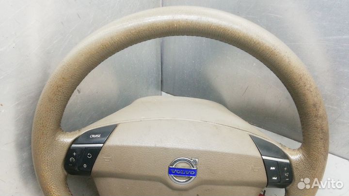 Рулевое колесо volvo XC90 1 рест: 2006-2014 2008