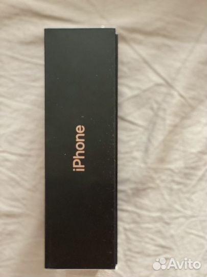 Коробка от iPhone 11 Pro Max 256Gb оригинал
