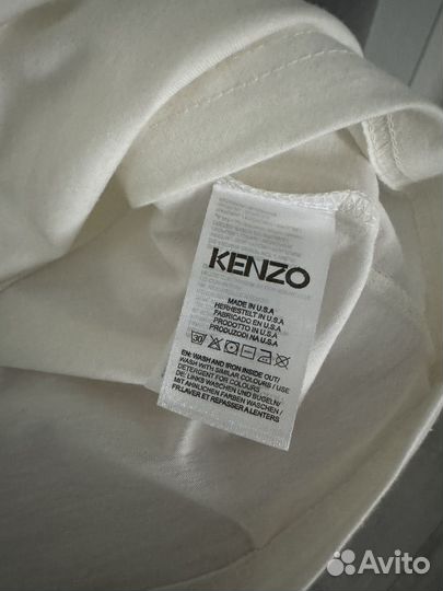 Футболка Kenzo