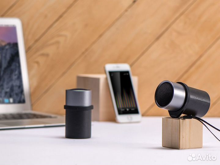 Стерео Bluetooth колонки QJet