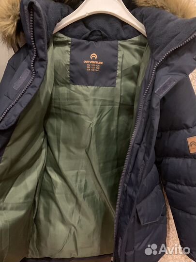Куртка зимняя со штанами