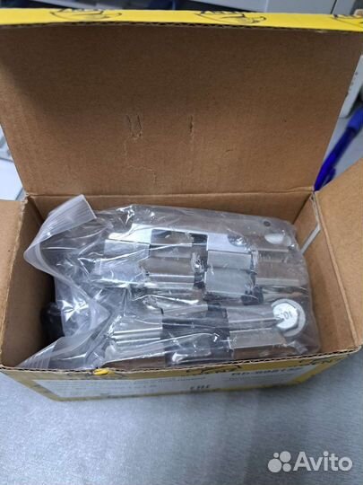 Колодки тормозные передние VW Polo / Skoda Rapid