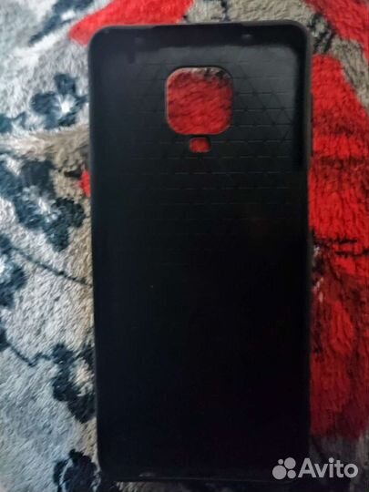 Чехол для Xiaomi Redmi Note 9 Pro