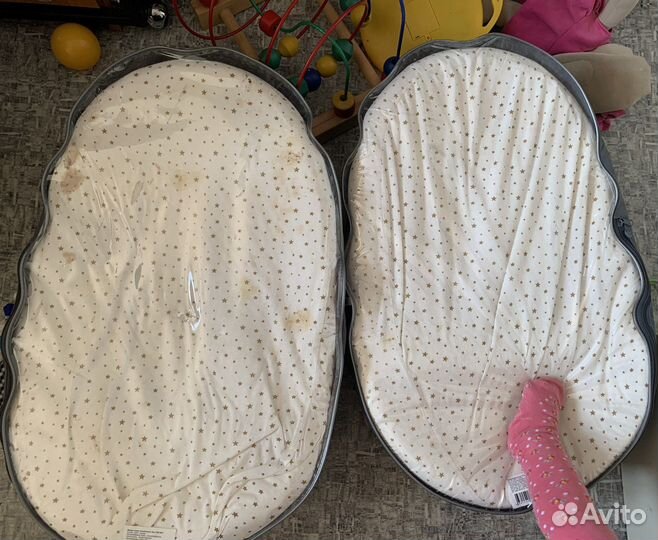 Кокон для новорожденных