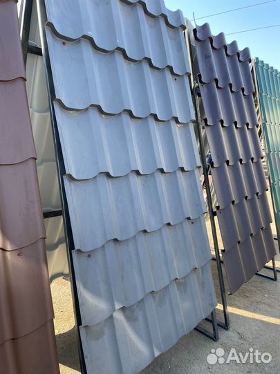 Металлочерепица