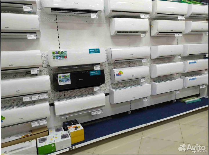 Сплит-система Centek CT-65E18