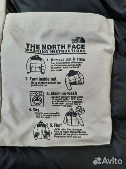 Куртка the north face