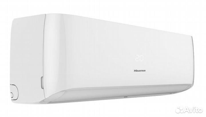 Бытовые сплит-системы Hisense AS-30HR4rbfca00