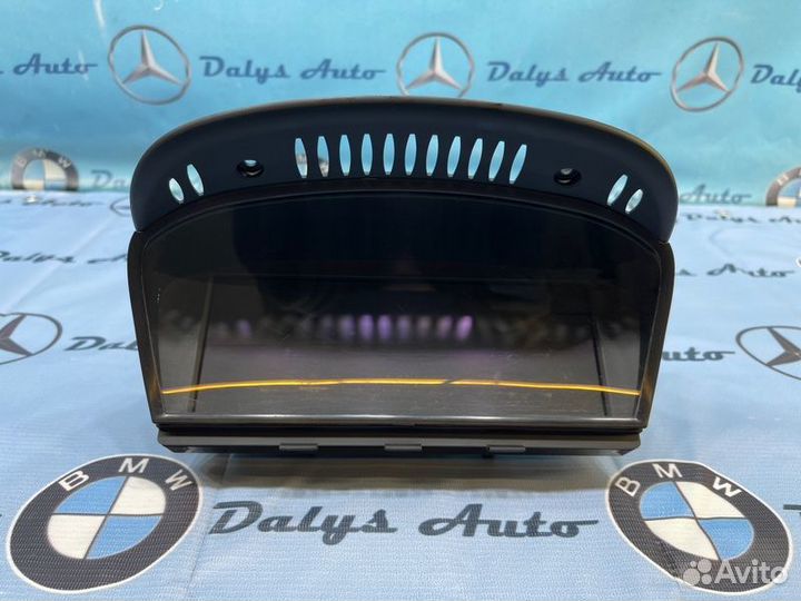 Монитор Bmw 530I E60 M54B30 2003