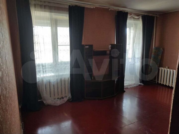 1-к. квартира, 35 м², 4/5 эт.