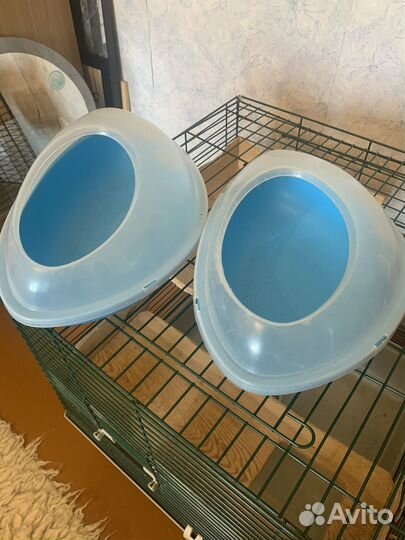 Купалка для шиншилл