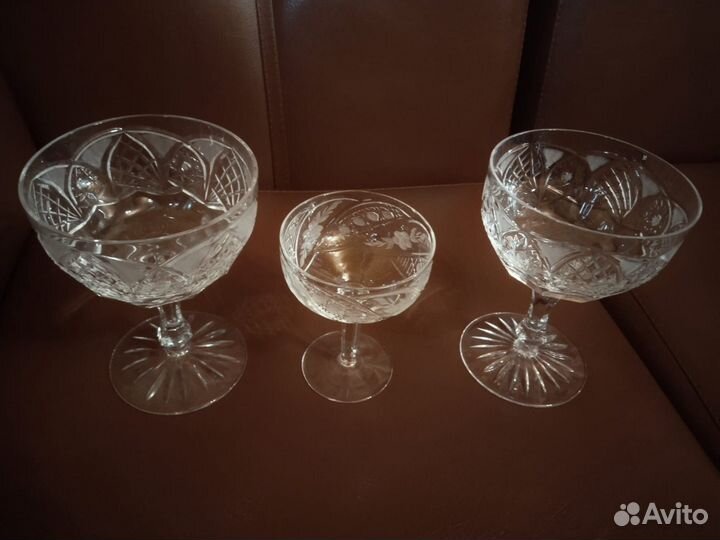 Хрусталь СССР