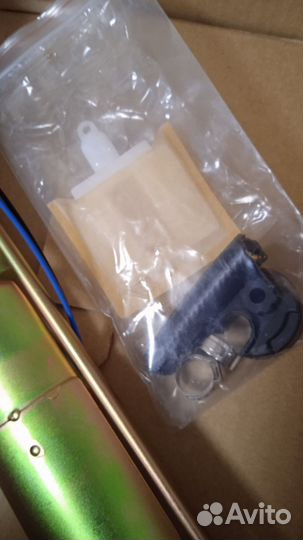 Корпус бензонасоса мицубиси паджеро спорт 1