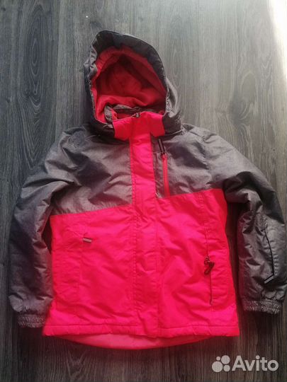 Горнолыжная куртка детская