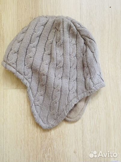Шапка для девочки