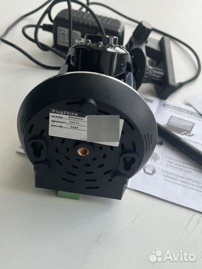 Ip wifi камера