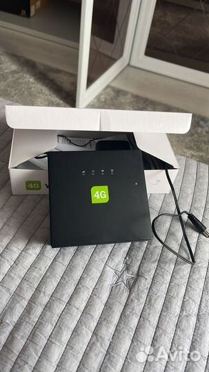 Wifi роутер 4g модем с сим
