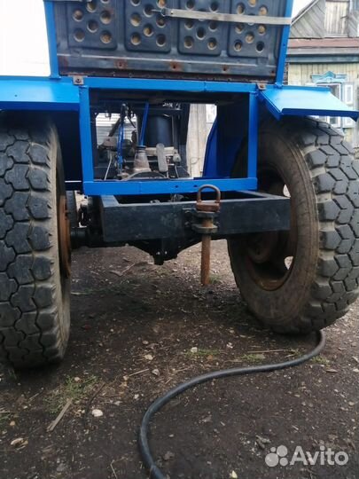 Трактор, 2020