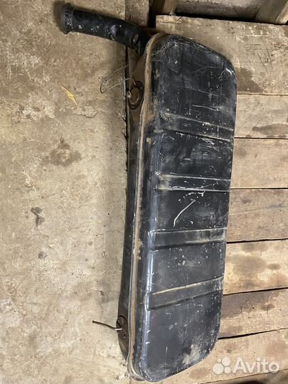 Топливный бак Запорожец