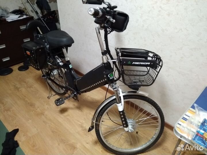 Велогибрид