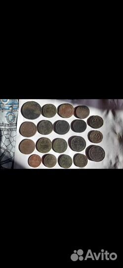 Продам старинные монеты