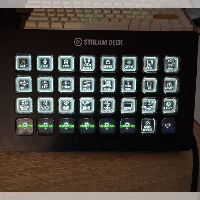 Elgato stream Deck XL