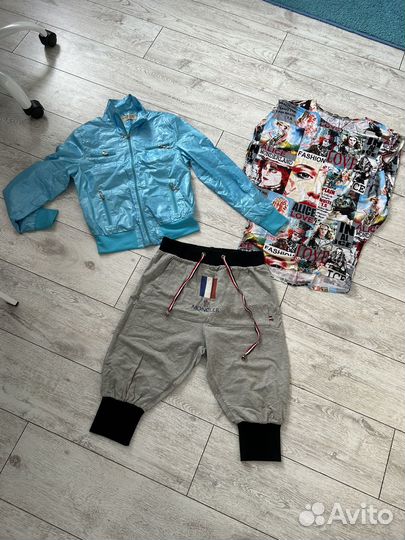 Костюм на подростка