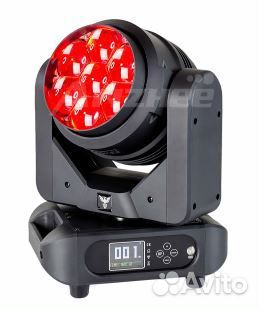 Anzhee PRO phoenix wash 760z