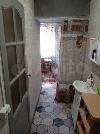 Комната 18,9 м² в 1-к., 3/3 эт.