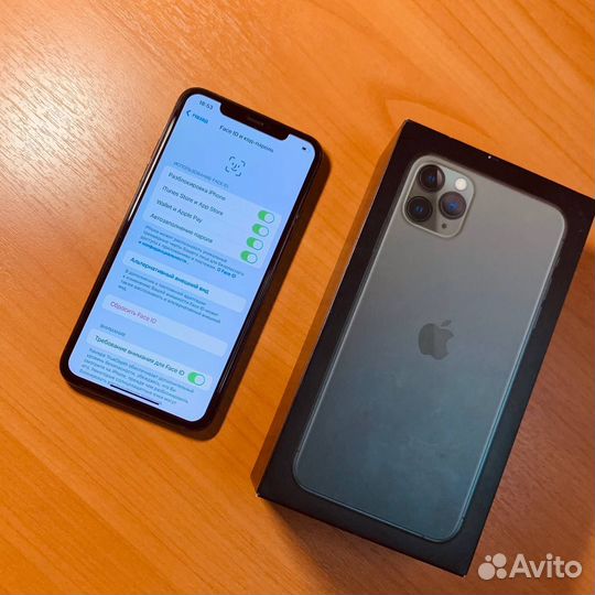 iPhone 11 Pro Max, 64 ГБ