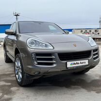 Porsche Cayenne S 4.8 AT, 2008, 185 200 км, с пробегом, цена 1 115 000 руб.