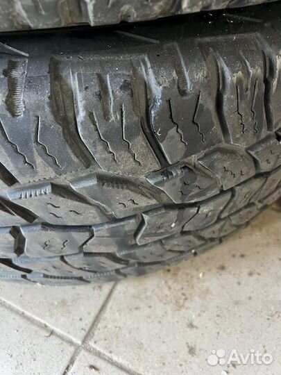 Cooper Discoverer AT3 LT 35/12.5 R20 121R