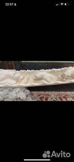 Редкая фигура из клыка