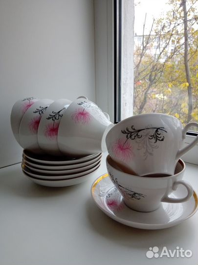 Чайные пары