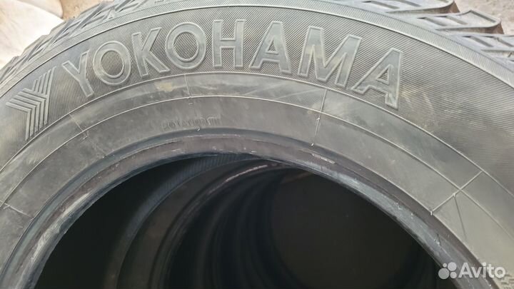 Yokohama Ice Guard Stud IG55 285/60 R18 116T