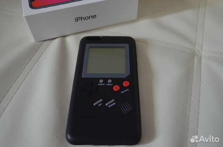 Чехол iPhone 6 plus