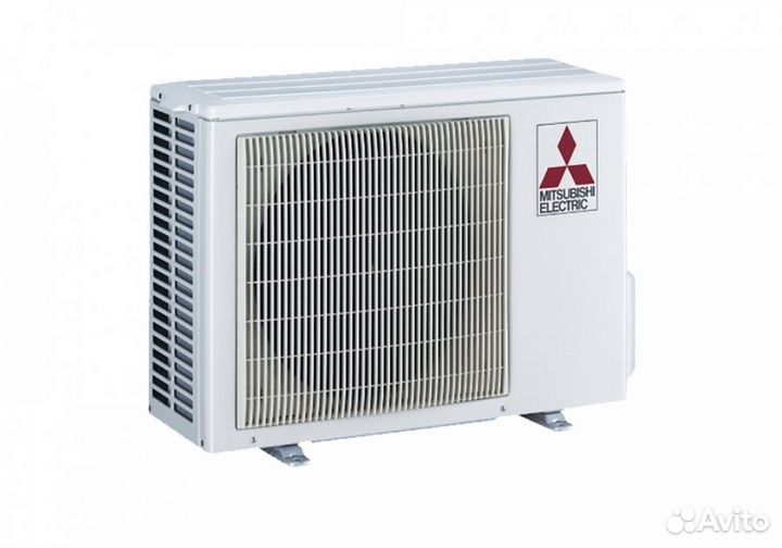 Сплит система Mitsubishi Electric MS-GF35VA / MU-G