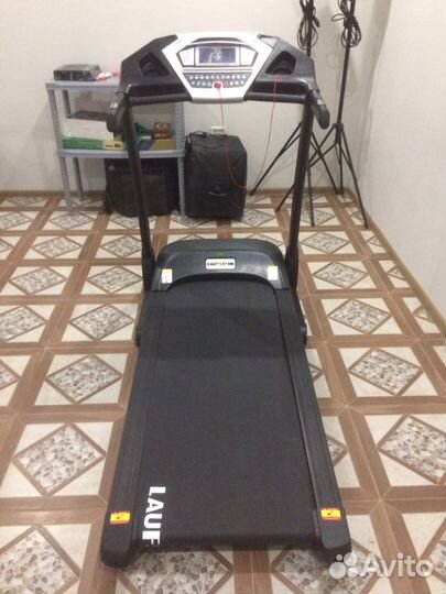 Беговая дорожка Laufstein Profi