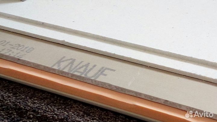 Сухая стяжка Кнауф