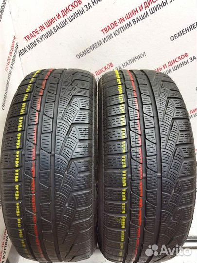 Pirelli Sottozero Winter 240 225/50 R17 94H