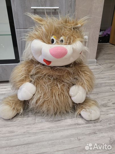 Мягкая игрушка Кот Кеша