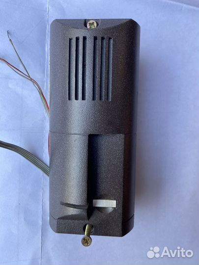 Домофон- комплект блоков 