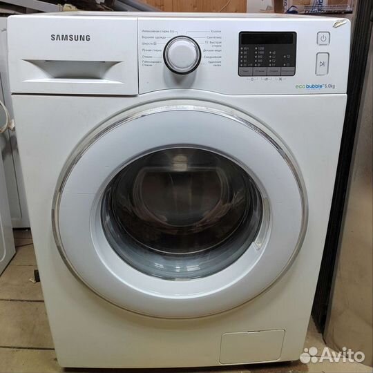 Стиральная машина Samsung в разбор